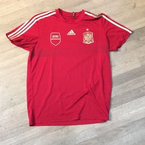 Adidas Soccer Shirt!